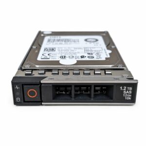 Dell 03K30N 1.2TB 6Gbps 10K RPM 2.5 SAS HDD Drive PN: AL14SEB120NY