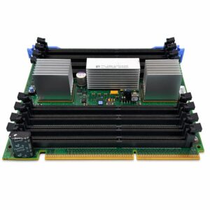 IBM 00E2097 8x Slot Memory Riser Card for Power 7 Server P7 DDR3