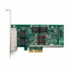 IBM P/N:00E2872 Quad-Port Gigabit PCIe x4 Ethernet-TX Network Adapter