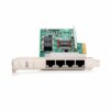 IBM P/N:00E2872 Quad-Port Gigabit PCIe x4 Ethernet-TX Network Adapter