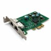 IBM Dual Port Ethernet Adapter FRU: 00YM775 98Y7132