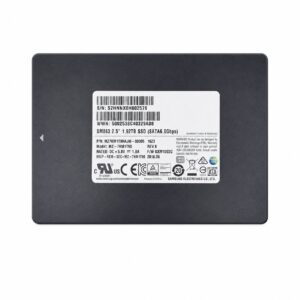 Samsung PM863a 1.92TB Enterprise SATA SSD