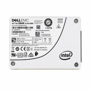 manual-a4abd0b8-1 Intel SSD D3-S4510 Series (1.92TB, 2.5in SATA 6Gb/s) SSDSC2KG019T8