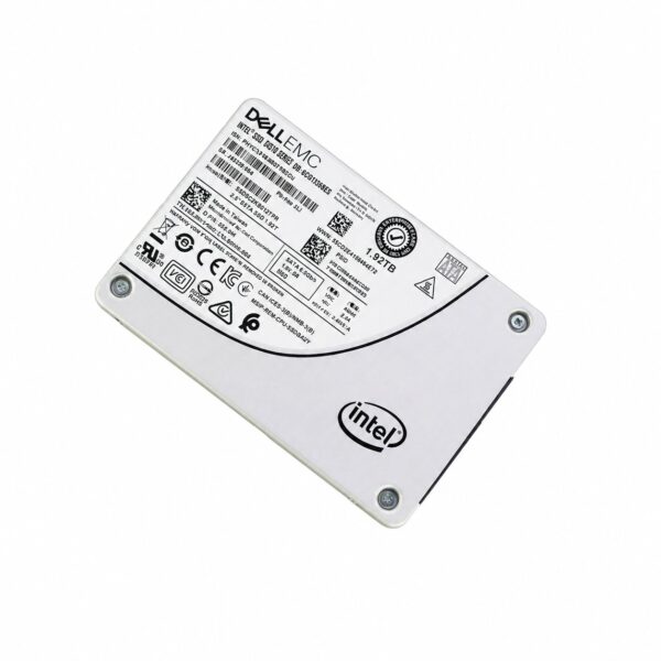 manual-a4abd0b8-2 Intel SSD D3-S4510 Series (1.92TB, 2.5in SATA 6Gb/s) SSDSC2KG019T8