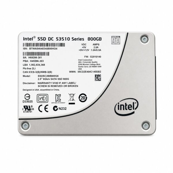 Intel SSD DC S3500 Series  SSDSC2BB800G6