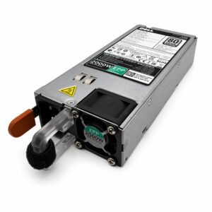 Dell PowerEdge 2000W 80 Plus Platinum HS EPP Power Supply 0W1R7V