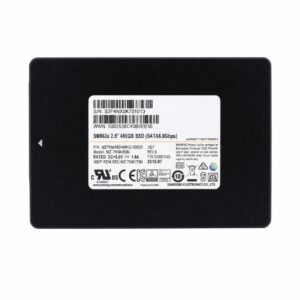 Samsung SM863 Series 480 GB SATA 6.0 Gbps (SATA III)