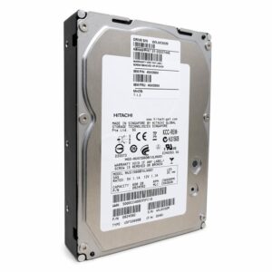 manual-b9fd5267-0 Hitachi PN: 0B24502 HUS156060VLS600 600GB 15K RPM 3.5 SAS HDD Drive