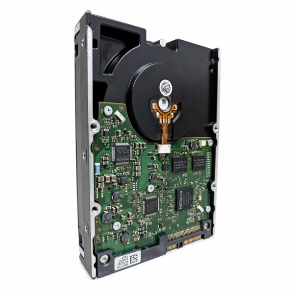 manual-b9fd5267-2 Hitachi PN: 0B24502 HUS156060VLS600 600GB 15K RPM 3.5 SAS HDD Drive