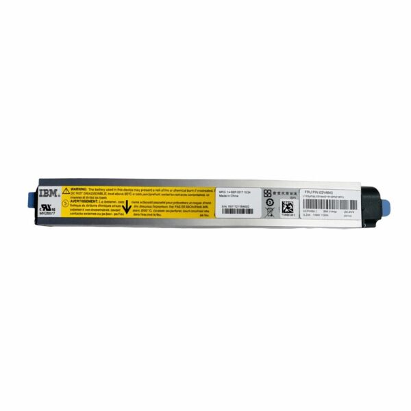 manual-bda0b9b5-0 V3500 V3700 V5000 Battery for IBM BBU