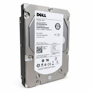 Dell 3.5" ST3600057SS 600GB 6Gbps 15KRPM SAS HDD Drive PN: 9FN066-150