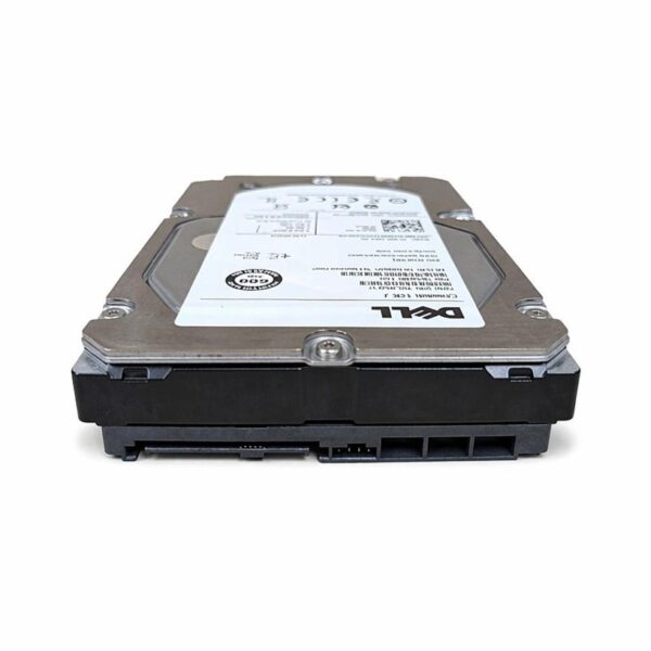 manual-bed59a02-2 Dell 3.5" ST3600057SS 600GB 6Gbps 15KRPM SAS HDD Drive PN: 9FN066-150