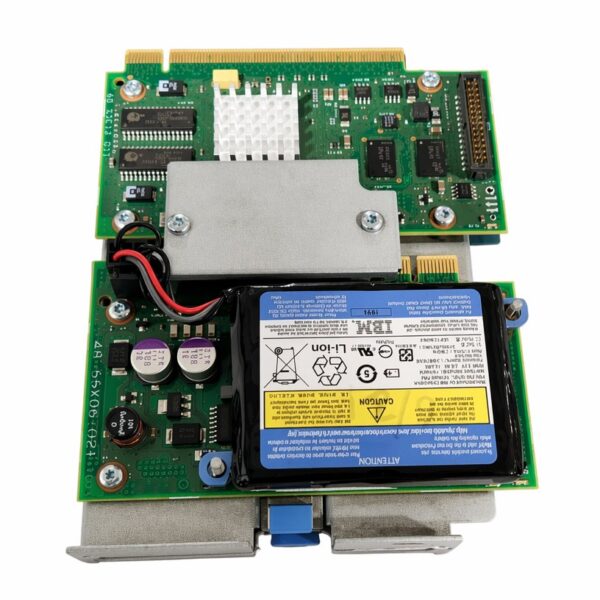 manual-c0407c72-3 IBM 00E0658 PCI Express (PCIe) SAS RAID Storage Controller designed specifically for IBM POWER7 and POWER7+