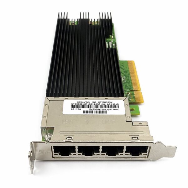 manual-c18aef71-2 Oracle Sun Intel X710-T4 10GBase-T 4-Port PCIe Ethernet Adapter - 7096675 (LP)