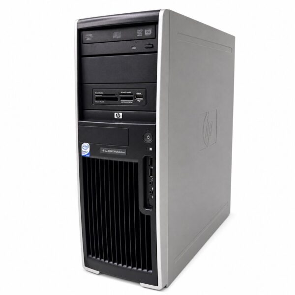 HP xw4600 Workstation