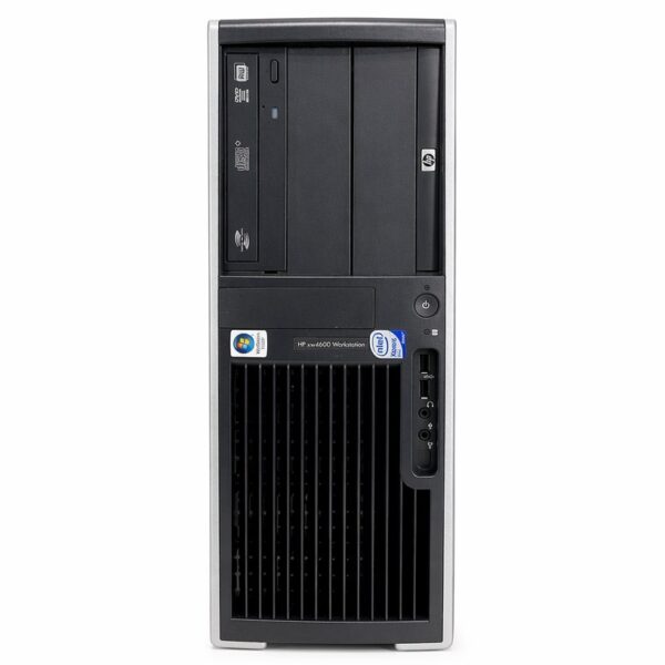 HP xw4600 Workstation