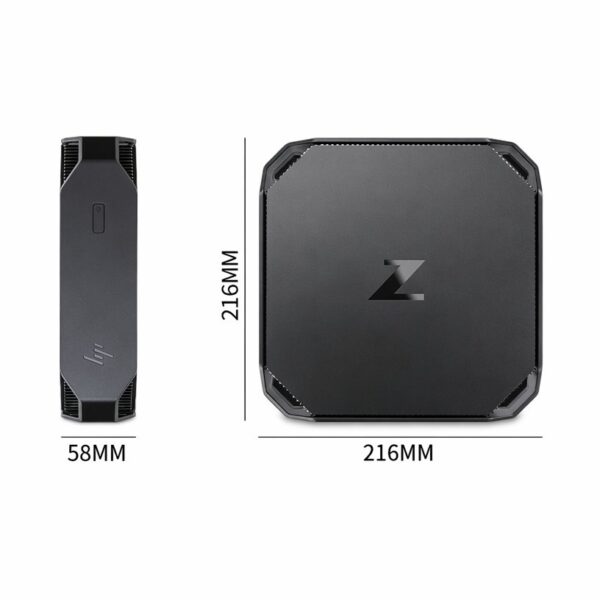 HP Z2 Mini G4 Workstation
