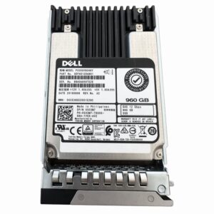 DELL 0503M7  960GB SAS 2.5" 12Gb/s Mix Use SSD 503M7 PX05SVB096Y