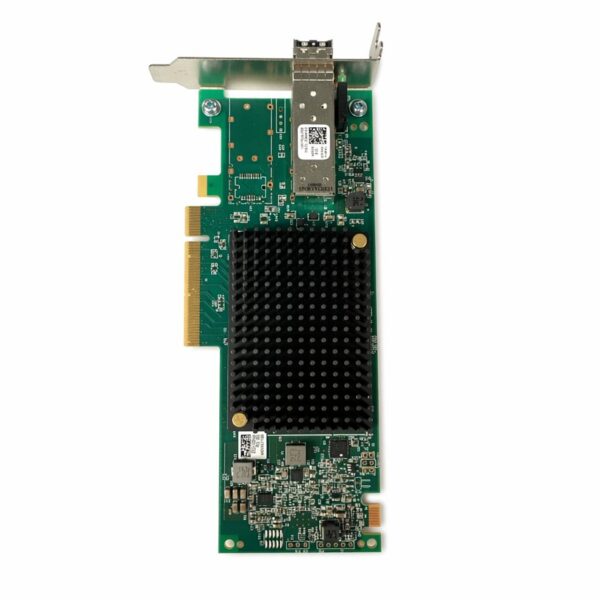 Dell Emulex LPE35000 Single Port PCIe 4.0 32G/64G LP Fibre Channel HBA 65FDT