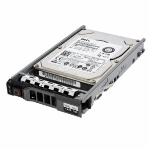 Dell 00WRRF 1.8TB Hard Drive 10K RPM 2.5" SAS 0WRRF