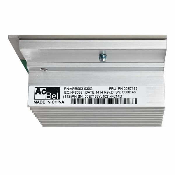 manual-c7fe5e4a-3 IBM 00E7162 Processor Voltage Regulator Module (VRM)