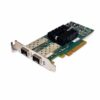 IBM Mellanox 00E1856 2-Port 10G SFP+ RoCE SR Network Adapter PCIe x8 LP +GBICs