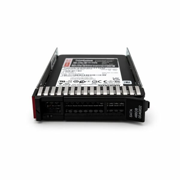 manual-cb5955b7-0 Lenovo Micron 02JG532 MTFDDAK480TDS 480GB 2.5" SATA 6Gbps SSD ThinkSystem