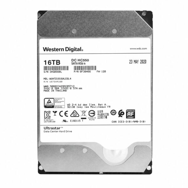 manual-cbe75164-1 Western Digital Ultrastar DC HC560 16TB SATA 6 Gb/s