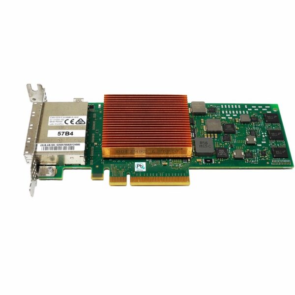 manual-cbf72fa3-1 IBM 57B4 Quad-Port 6G SAS RAID Controller PCIe3 x8 for Power8 System 01DH504