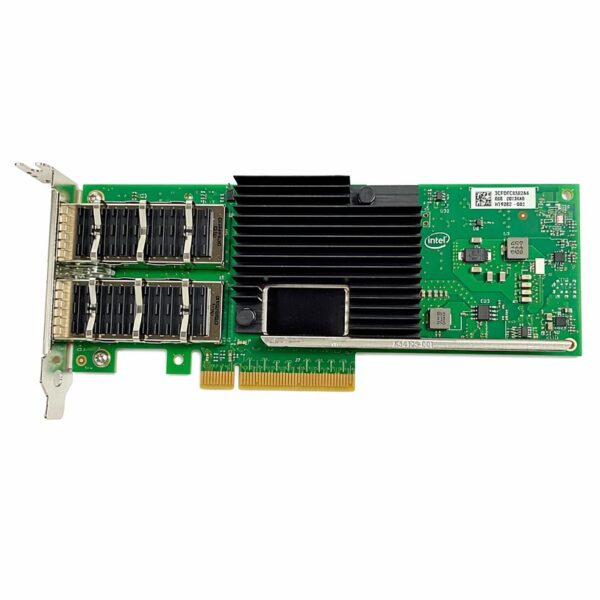 Oracle H81993 Dual-Port 40GbE QSFP PCIe Network Card P/N: 7319817