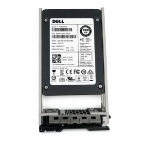 Dell 2XR0K 02XR0K 200GB SAS 12Gbps 2.5" Enterprise SSD