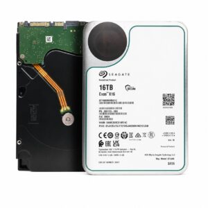 Seagate Exos X16 16TB Enterprise HDD SATA 6Gb/s