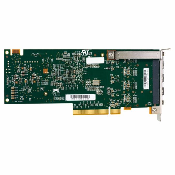 manual-d13eccdf-1 IBM Storwize 2076-ADB3 P/N 01YM333 01YM331 4 port 16gb FC V7000 Gen3 Adapter