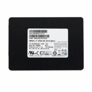 Samsung PM863a 960GB Enterprise SATA SSD