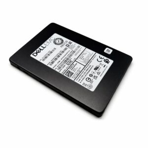 Dell EMC 480GB SATA 6Gb/s 2.5-inch Solid State Drive SSD PN: 0KCT7J