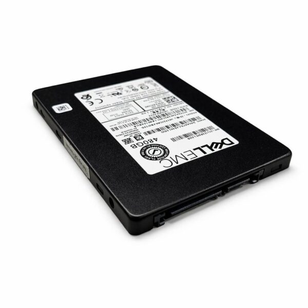 manual-d75050ba-2 Dell EMC 480GB SATA 6Gb/s 2.5-inch Solid State Drive SSD PN: 0KCT7J