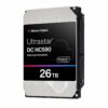 manual-dcab10bb-0 Western Digital Ultrastar DC HC590 26 TB SATA 6 Gb/s
