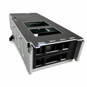 manual-dcafc841-0 Lenovo ThinkSystem 2U Rear 2-Bay 3.5" HDD Cage & Bracket Assembly 01KR096