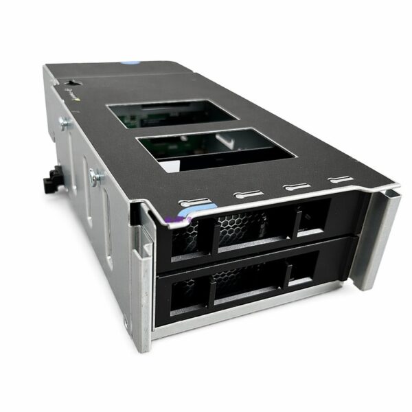 Lenovo ThinkSystem 2U Rear 2-Bay 3.5" HDD Cage & Bracket Assembly 01KR096