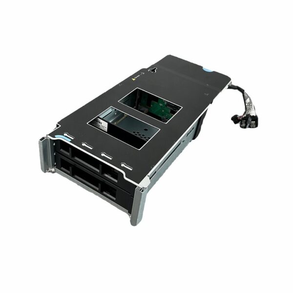 Lenovo ThinkSystem 2U Rear 2-Bay 3.5" HDD Cage & Bracket Assembly 01KR096