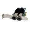 manual-e12c437a-0 IBM 00E2719 4-Port 10Gb SFP+ 1Gb SR RJ45 Adapter PCIe Card 00E2865 w/ SFP cards