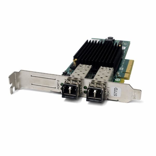 manual-e12c437a-0 IBM 00E2719 4-Port 10Gb SFP+ 1Gb SR RJ45 Adapter PCIe Card 00E2865 w/ SFP cards