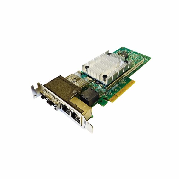 manual-e12c437a-1 IBM 00E2719 4-Port 10Gb SFP+ 1Gb SR RJ45 Adapter PCIe Card 00E2865 w/ SFP cards