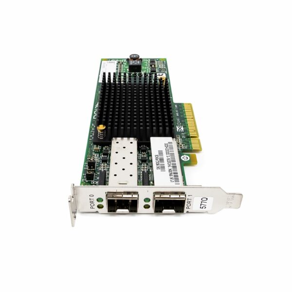 manual-e12c437a-3 IBM 00E2719 4-Port 10Gb SFP+ 1Gb SR RJ45 Adapter PCIe Card 00E2865 w/ SFP cards