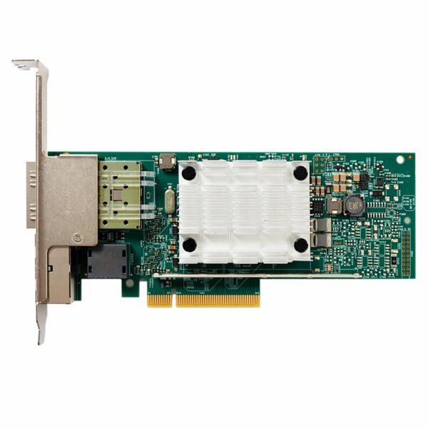manual-e12c437a-5 IBM 00E2719 4-Port 10Gb SFP+ 1Gb SR RJ45 Adapter PCIe Card 00E2865 w/ SFP cards