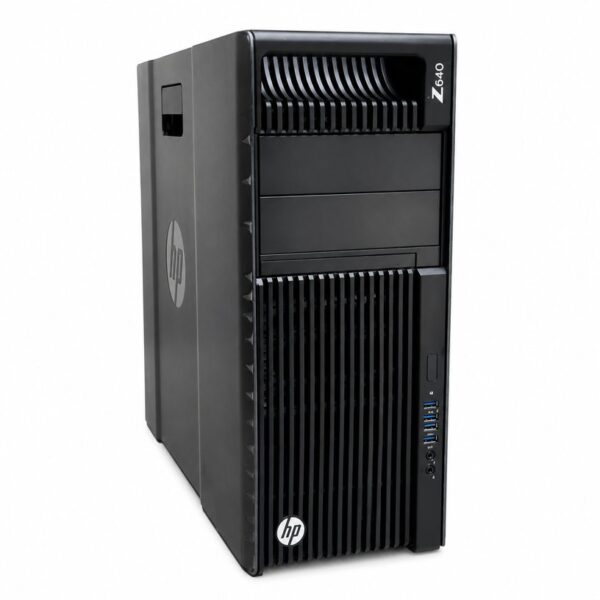 HP Z640 Workstation