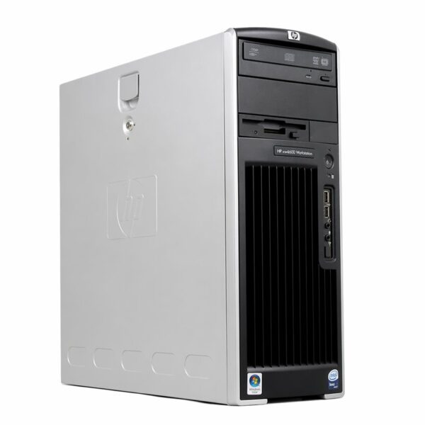 HP xw6600 Workstation