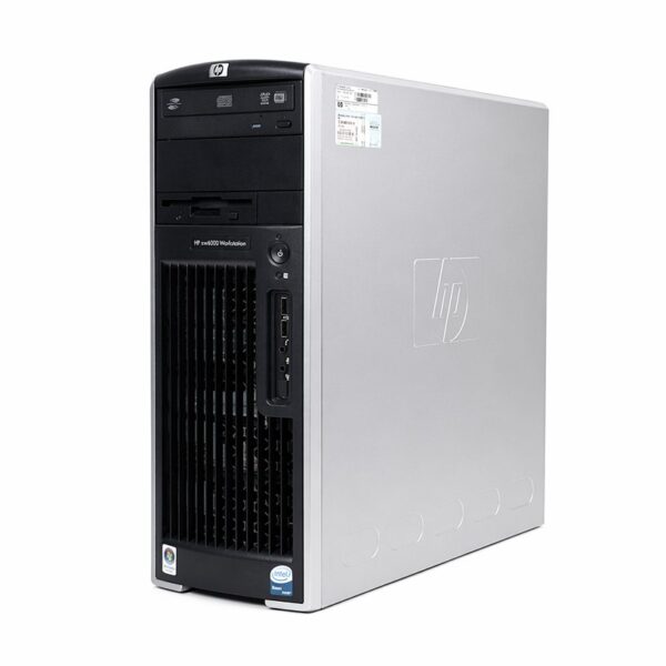 HP xw6600 Workstation