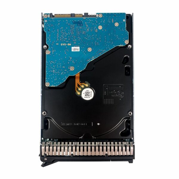 manual-e64042e3-1 LENOVO 7XB7A00046 - 00YK035 ThinkSystem 3.5in 10TB 7.2K SAS 12Gb