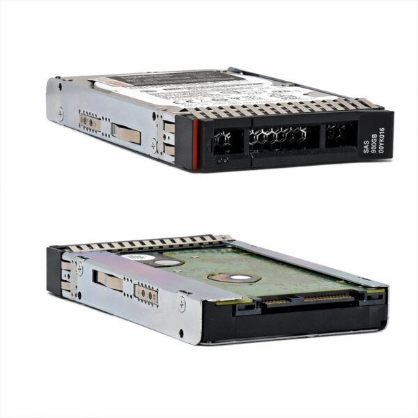 manual-e71e3641-1 Lenovo 900GB 2.5" 10K 12G SAS HDD 00YK015